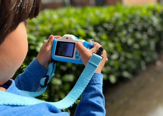 Why Do Preschoolers in Australia Need Digital Cameras?