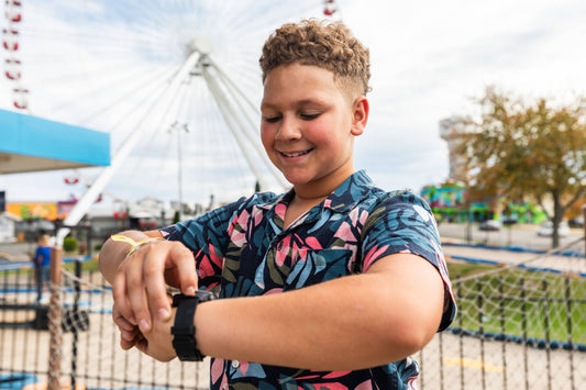 smart watch for kids
