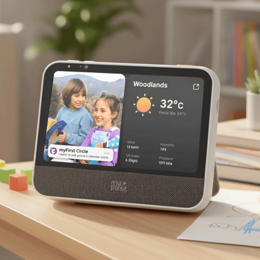 myFirst Frame Clario