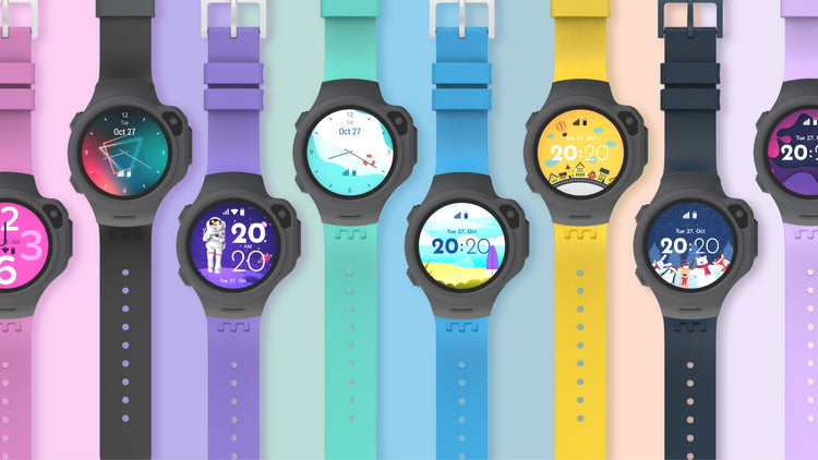 Kids smart watch