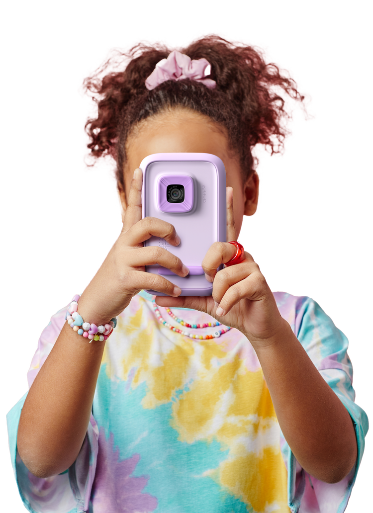 myFirst Kids Camera - Fun Gifts for Young Creators