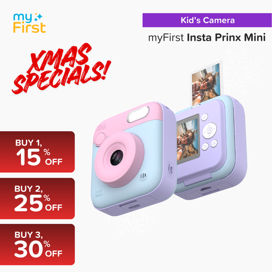 myFirst Camera Insta Prinx Mini