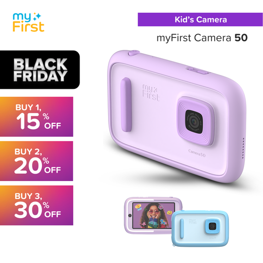 myFirst Camera 50