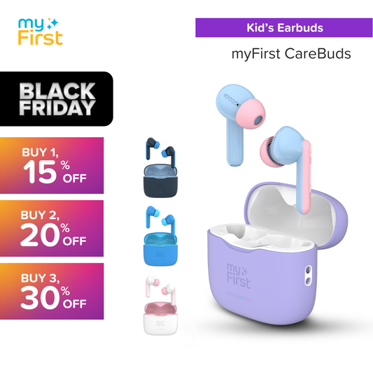 myFirst CareBuds