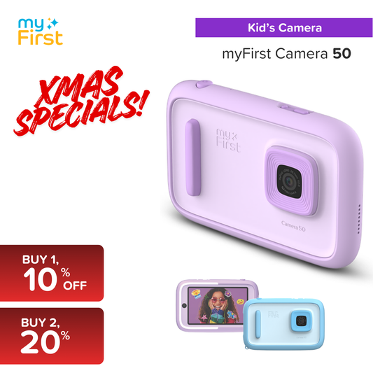 myFirst Camera 50