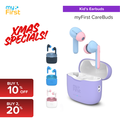 myFirst CareBuds