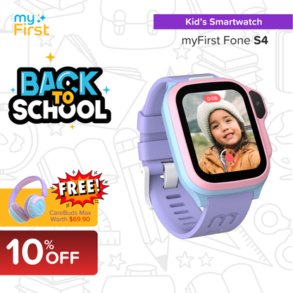 myFirst Fone S4
