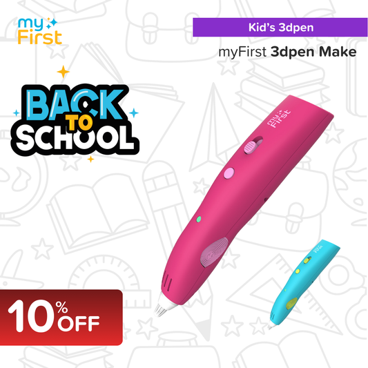 myFirst 3dPen Make