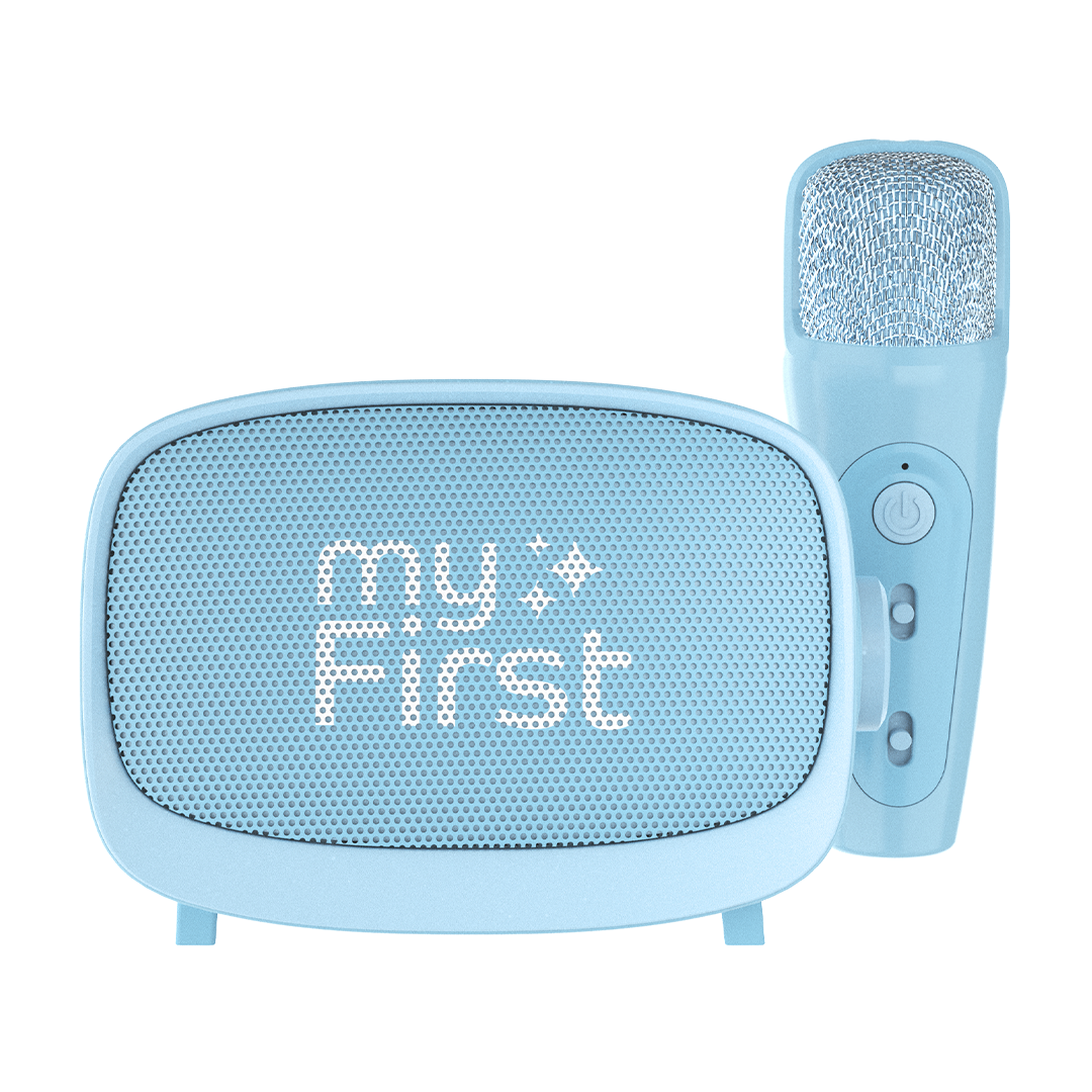 Kids Karaoke Machine | myFirst Voice 2