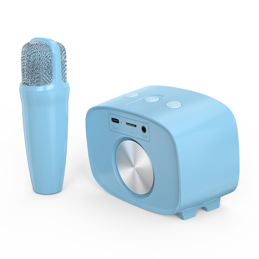 Voice Box Child Machine Kids Karaoke Machine | myFirst Voice 2, Your All-in-One Karaoke Marvel ...