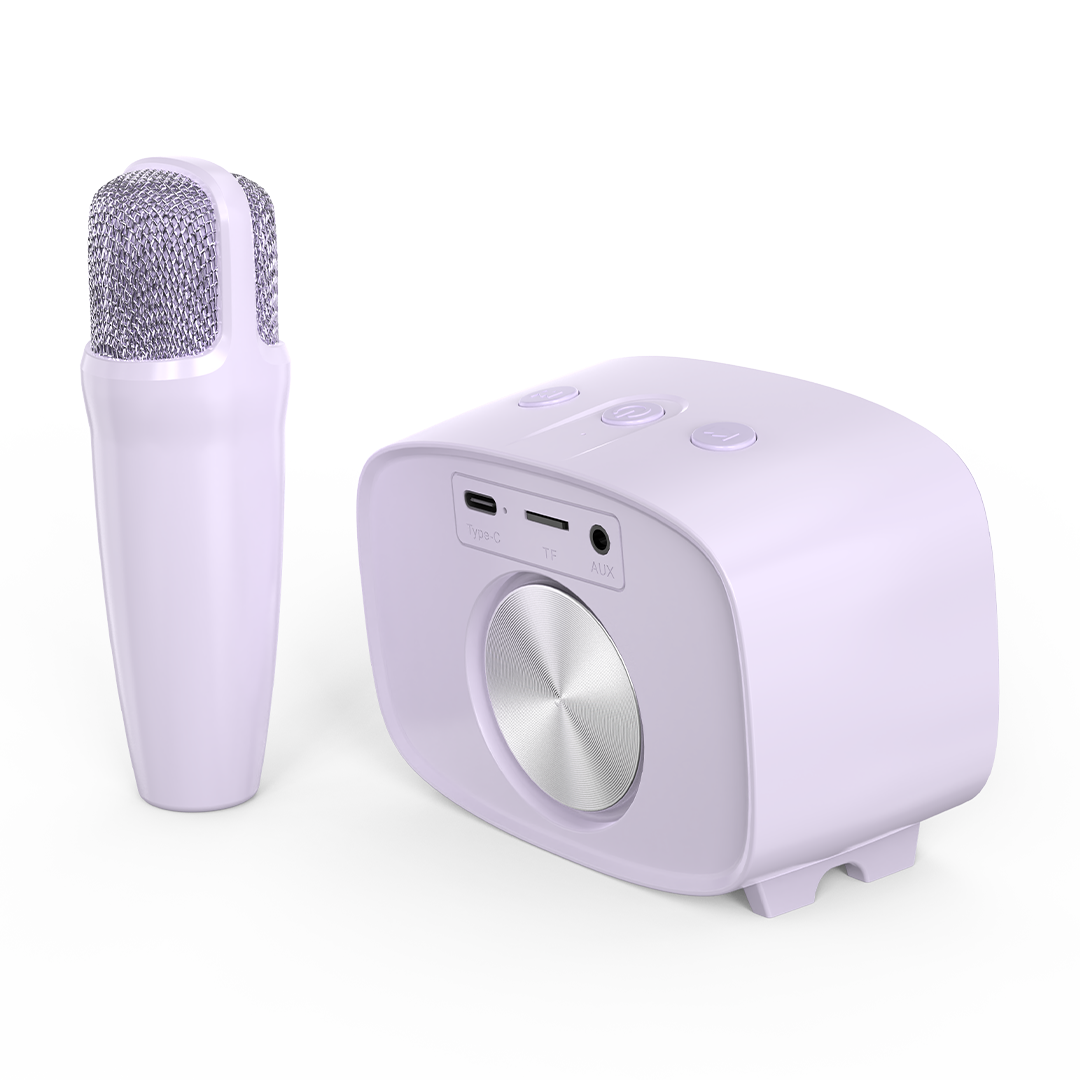 Kids Karaoke Machine | myFirst Voice 2