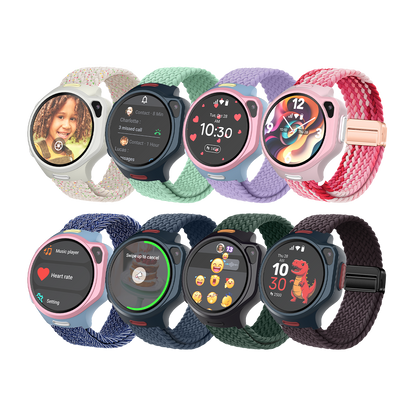 Watch Knit Strap for myFirst Fone S3/S3+/S3c/S4/R2