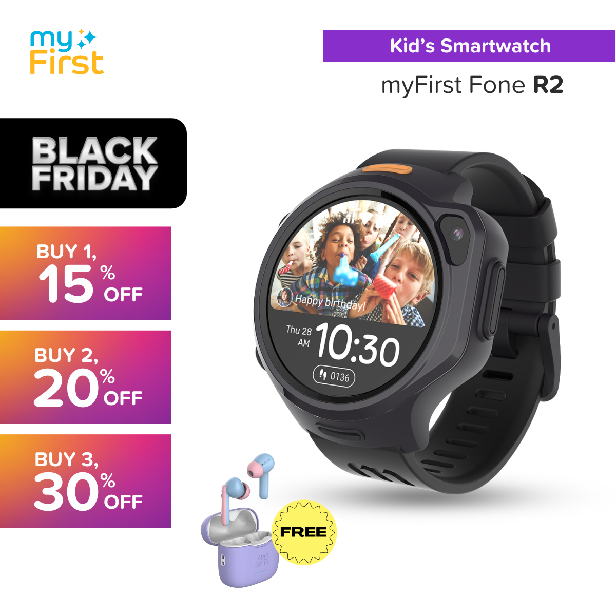 myFirst Fone R2