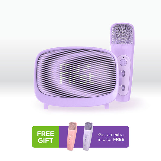 Kids Karaoke Machine | myFirst Voice 2