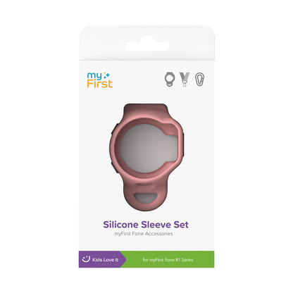 Protective Sleeve Set for myFirst Fone R1s R1c
