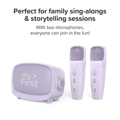 myFirst Voice 2 Microphone