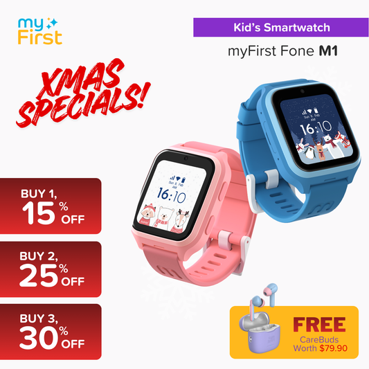 myFirst Fone M1