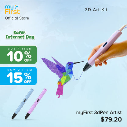 myFirst 3dPen Artist