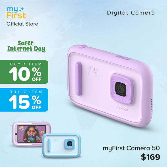 myFirst Camera 50