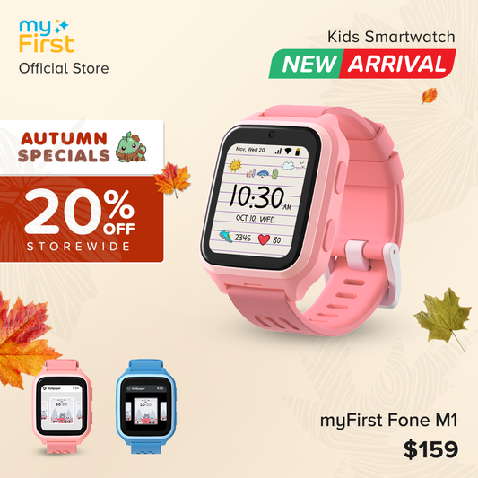 myFirst Fone M1