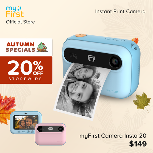myFirst Camera Insta 20