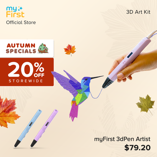 myFirst 3dPen Artist
