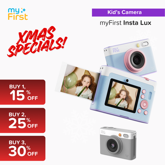 myFirst Camera Insta Lux