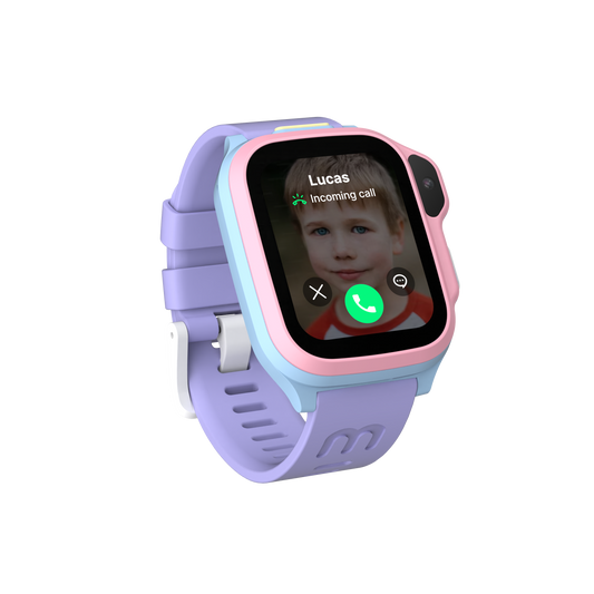 myFirst Fone S4 | eSIM Kid Smartwatch With MagiCode Innovation