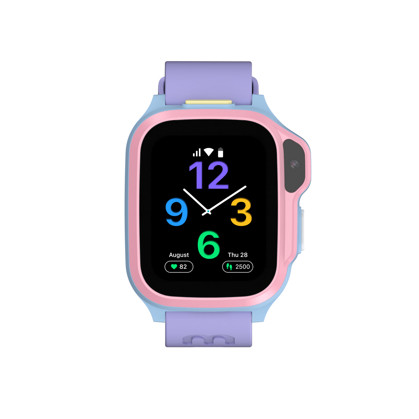 myFirst Fone S4 | eSIM Kid Smartwatch With MagiCode Innovation