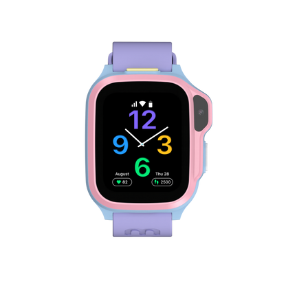 myFirst Fone S4 | eSIM Kid Smartwatch With MagiCode Innovation