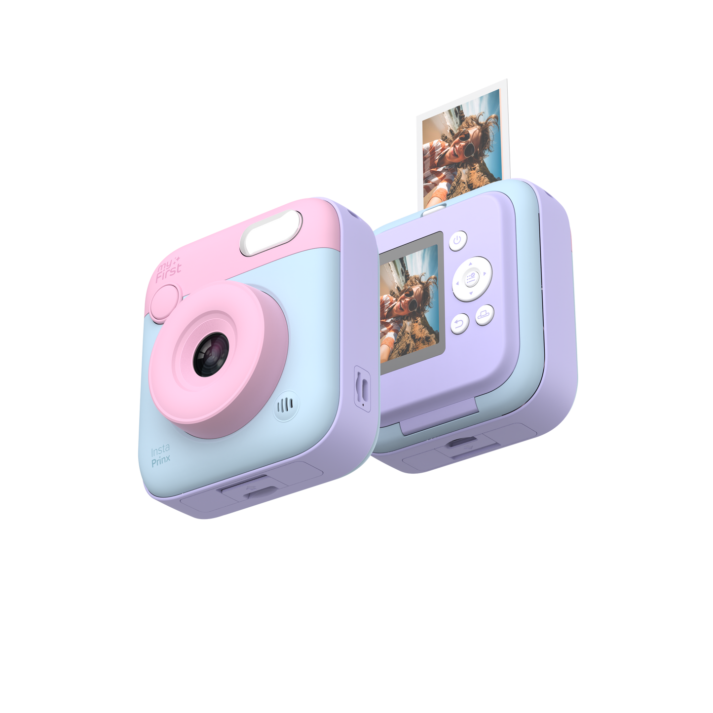 myFirst Camera Insta Prinx Mini