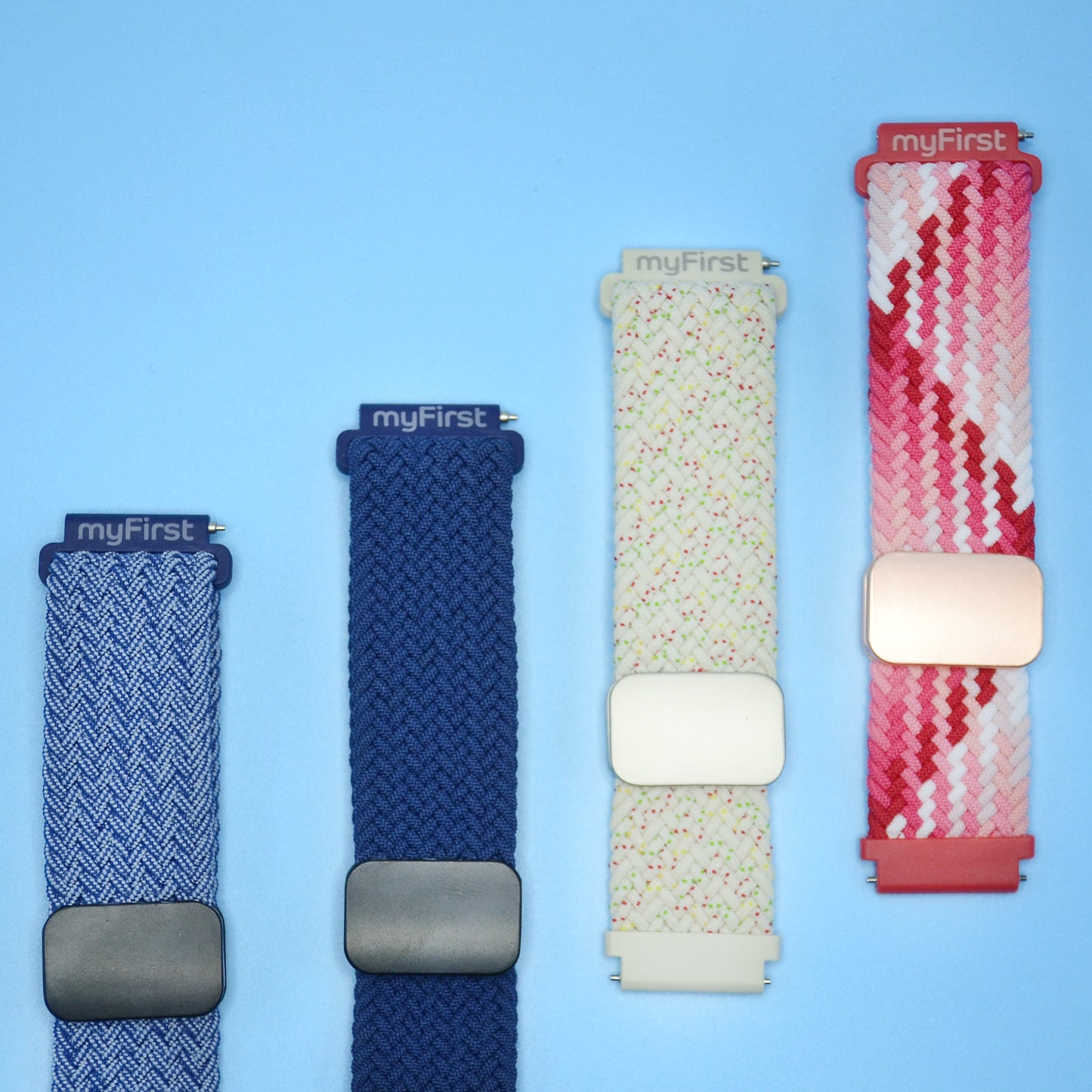 Watch Knit Strap for myFirst Fone S3/S3+/S3c/S4/R2