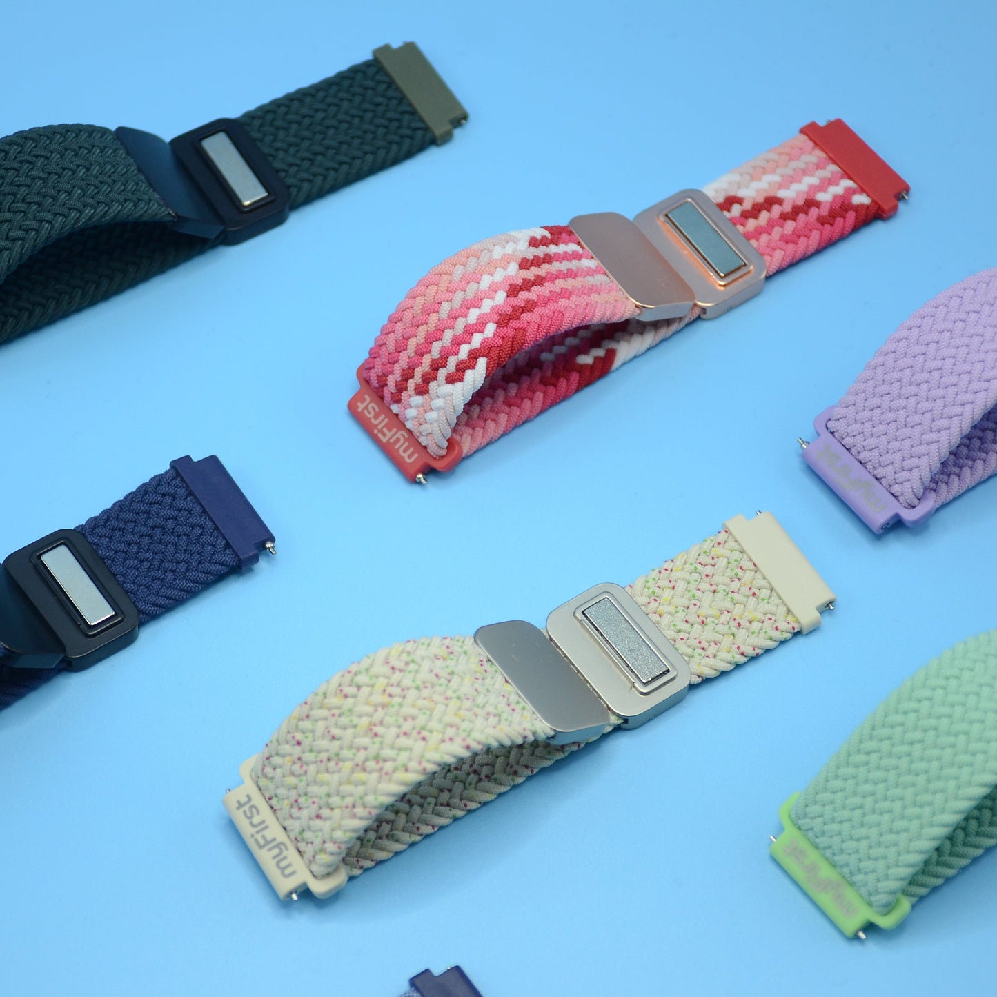 Watch Knit Strap for myFirst Fone S3/S3+/S3c/S4/R2
