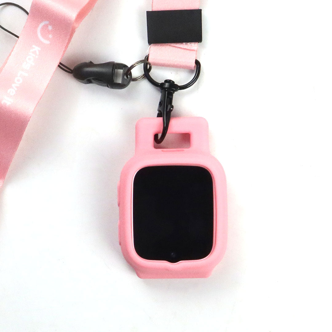 myFirst Fone S3 Accessories - Lanyard+Pouch+Carabiner