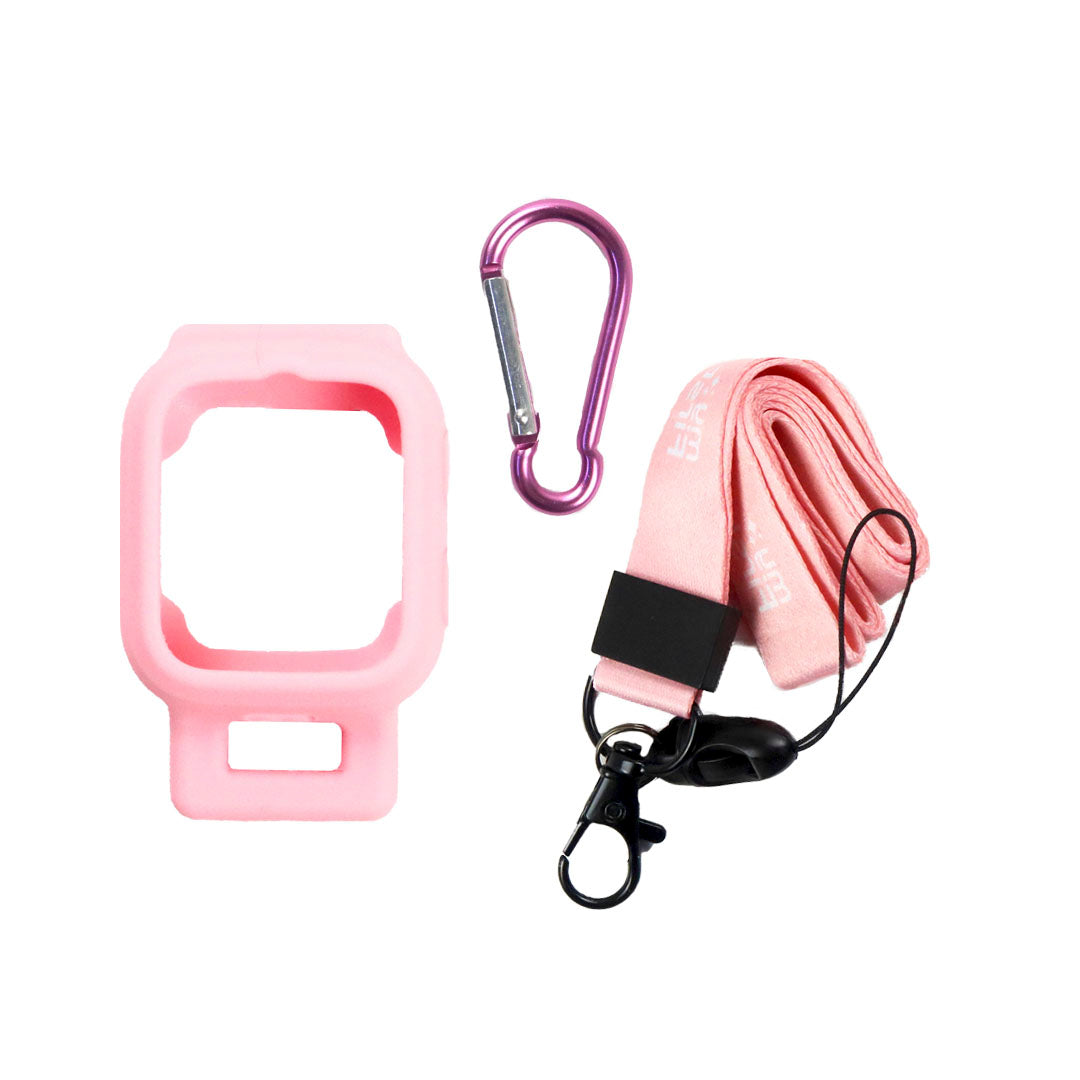 myFirst Fone S3 Accessories - Lanyard+Pouch+Carabiner