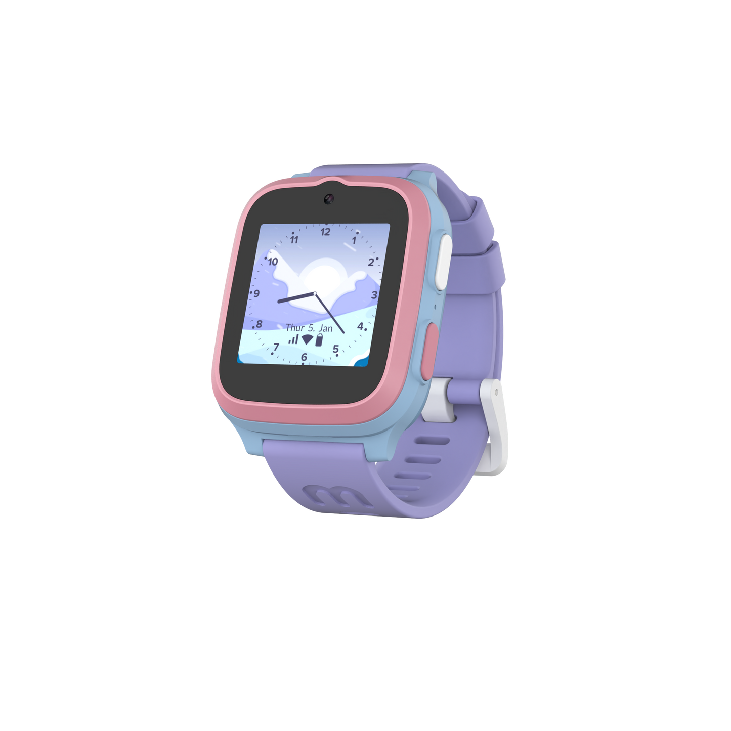 Pink Itech Jr Watch Bands I Tech Jr Watch ITech Jr Kids Smartwatch