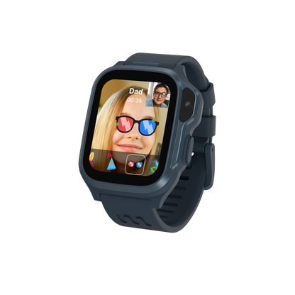 myFirst Fone S4 | eSIM Kid Smartwatch With MagiCode Innovation