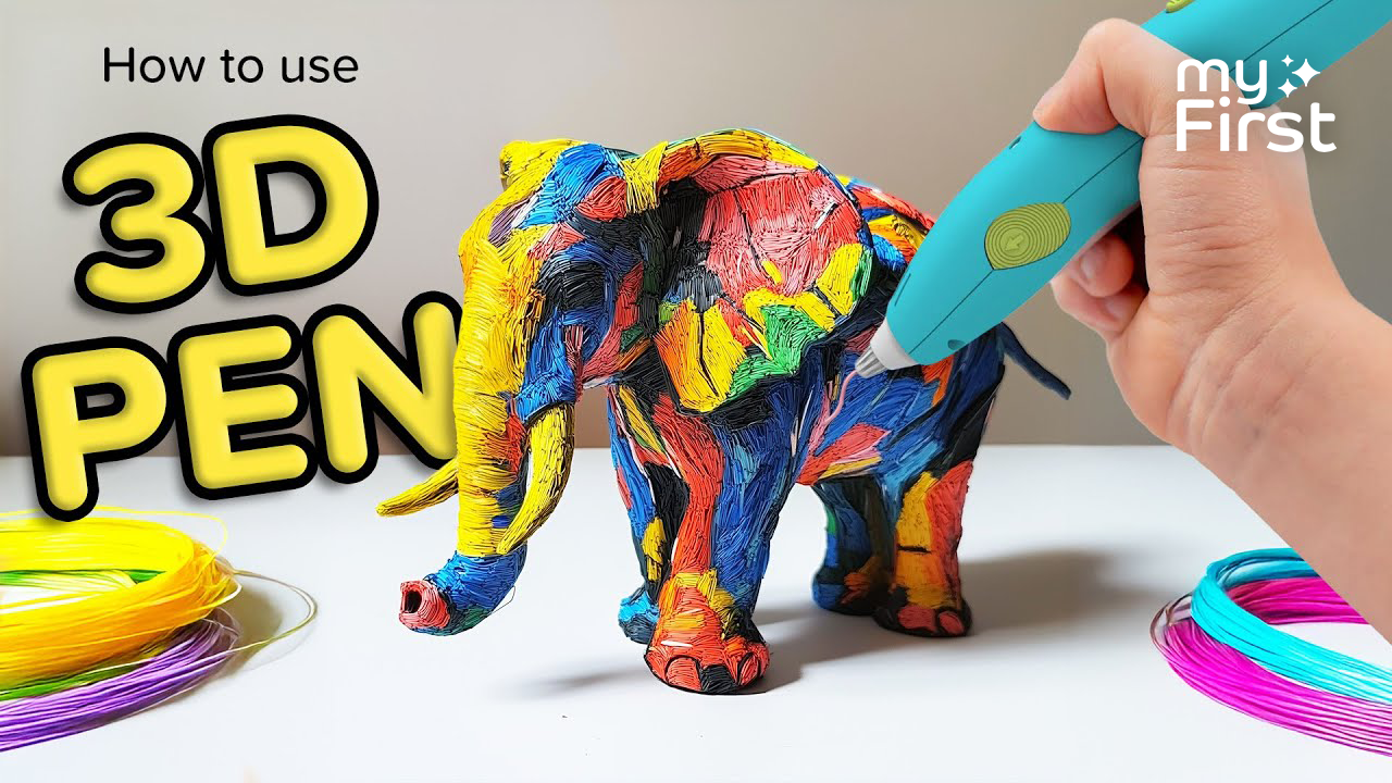 Load video: 3d Pen